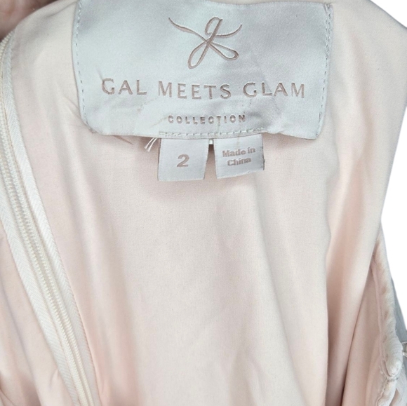 Gal Meets Glam Louise Dress - Picture 4 of 7